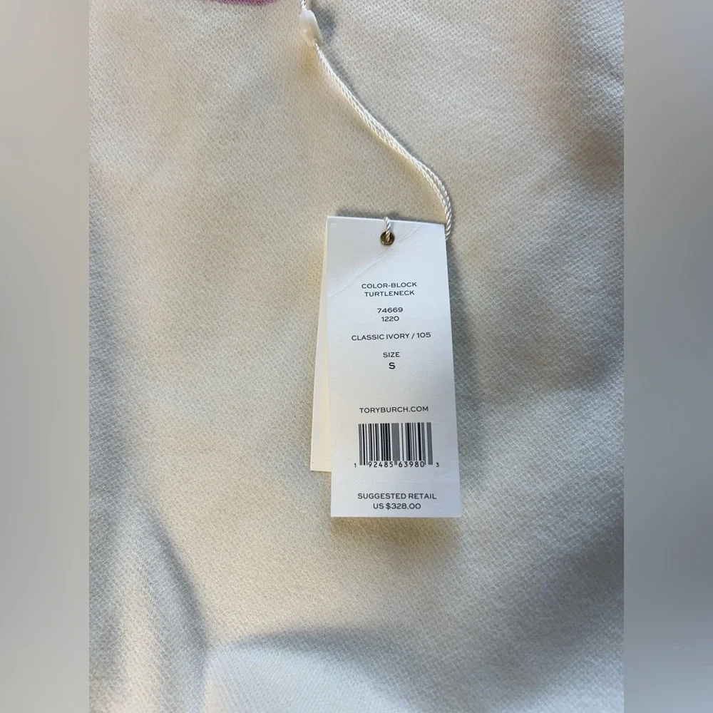 Tory Burch new tags